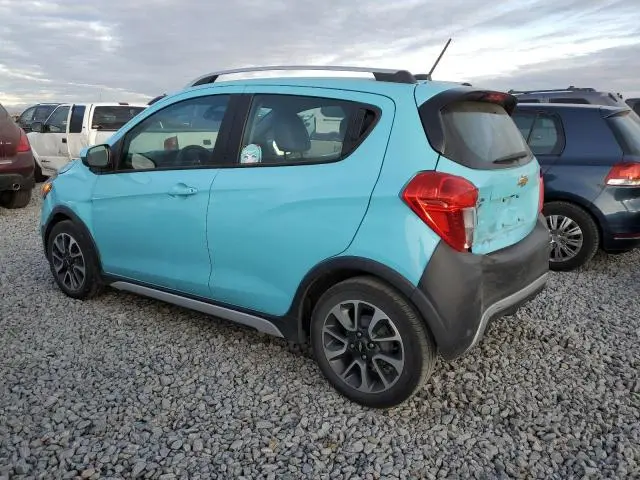 2022 CHEVROLET SPARK ACTIV  