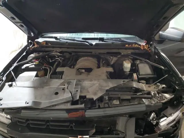 2017 CHEVROLET SILVERADO K1500 CUSTOM  