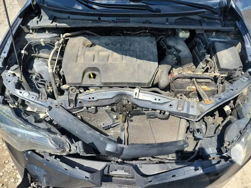 2019 TOYOTA COROLLA LE  