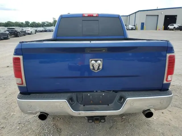 2014 RAM 1500 LARAMIE  