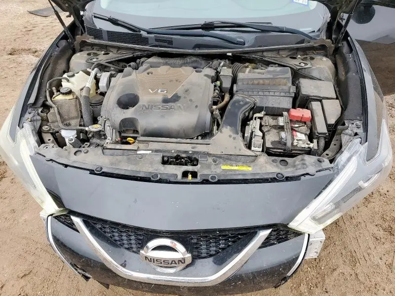 2017 NISSAN MAXIMA 3.5S  