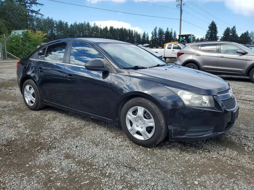 2012 CHEVROLET CRUZE LS  