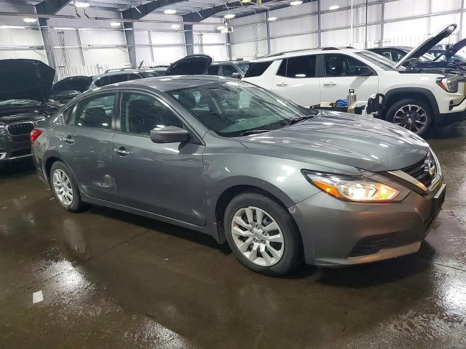 2017 NISSAN ALTIMA 2.5 S  