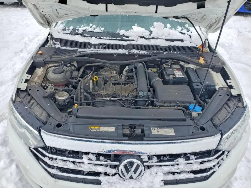 2019 VOLKSWAGEN JETTA SEL  