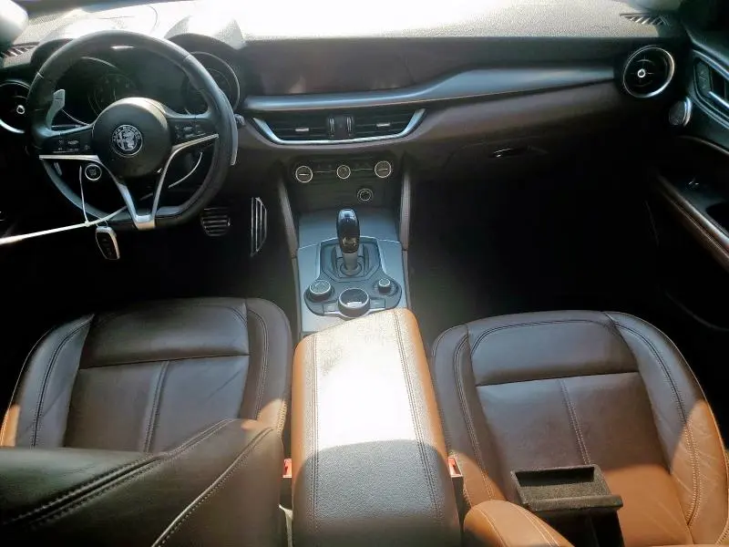 2019 ALFA ROMEO STELVIO   