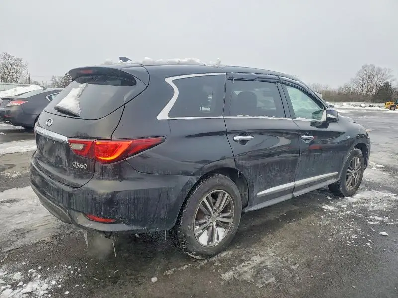 2018 INFINITI QX60   
