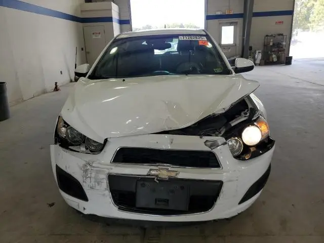 2014 CHEVROLET SONIC LT  