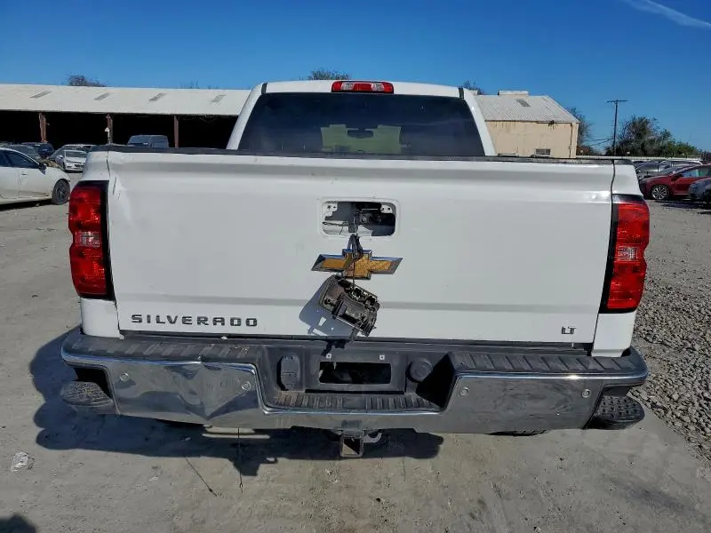 2017 CHEVROLET SILVERADO C1500 LT  