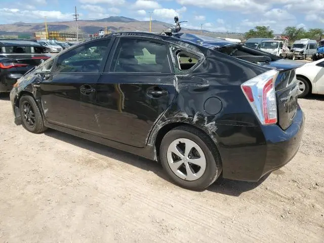 2014 TOYOTA PRIUS   