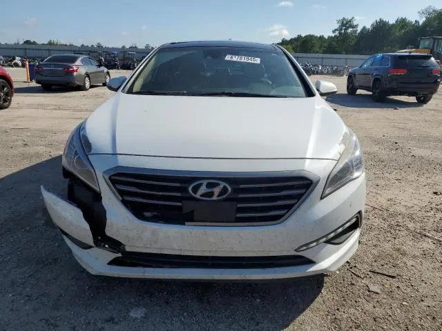 2015 HYUNDAI SONATA SPORT  