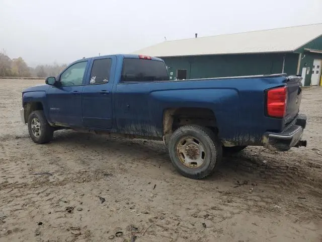 2015 CHEVROLET SILVERADO K2500 HEAVY DUTY LT  