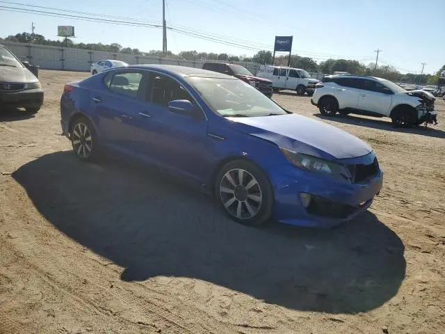2012 KIA OPTIMA SX  