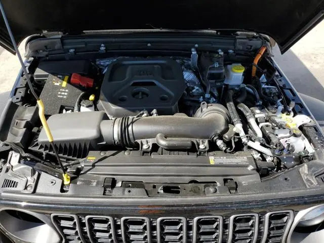 2025 JEEP WRANGLER SPORT 4XE  