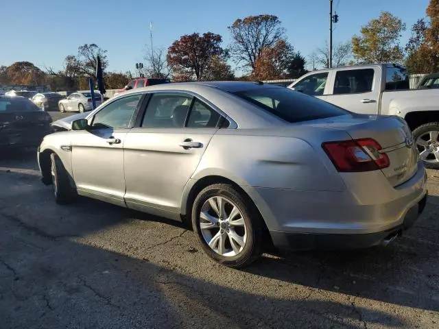2012 FORD TAURUS SEL  