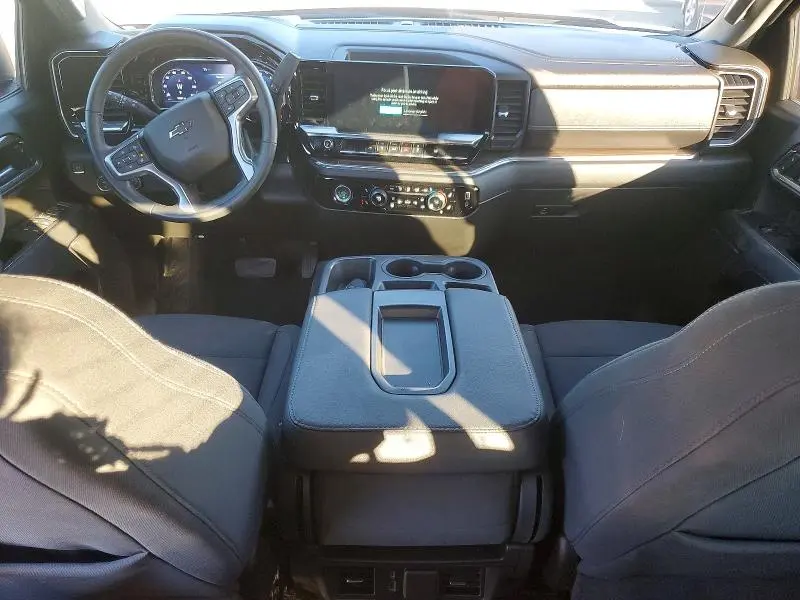 2023 CHEVROLET SILVERADO K1500 RST  