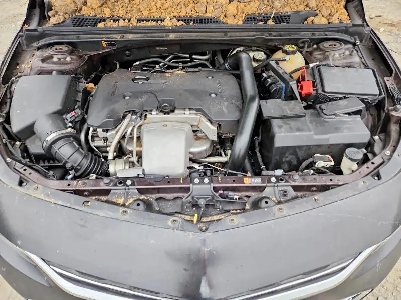 2016 CHEVROLET MALIBU LT  