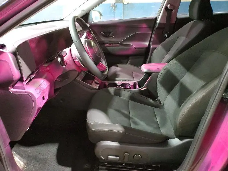 2025 HYUNDAI KONA SEL CONVENIENCE  