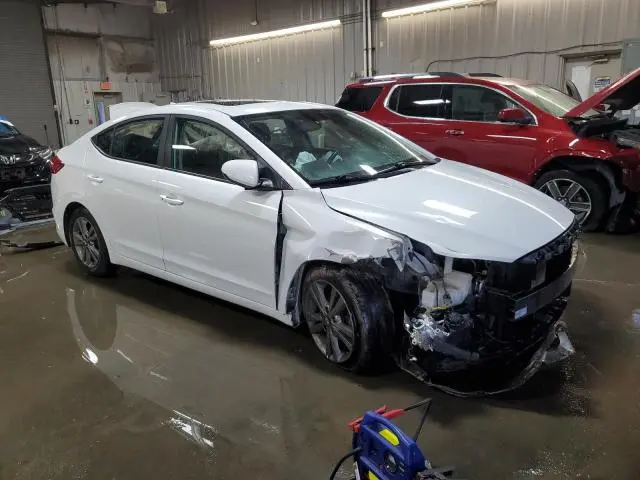 2018 HYUNDAI ELANTRA VALUE EDITION  