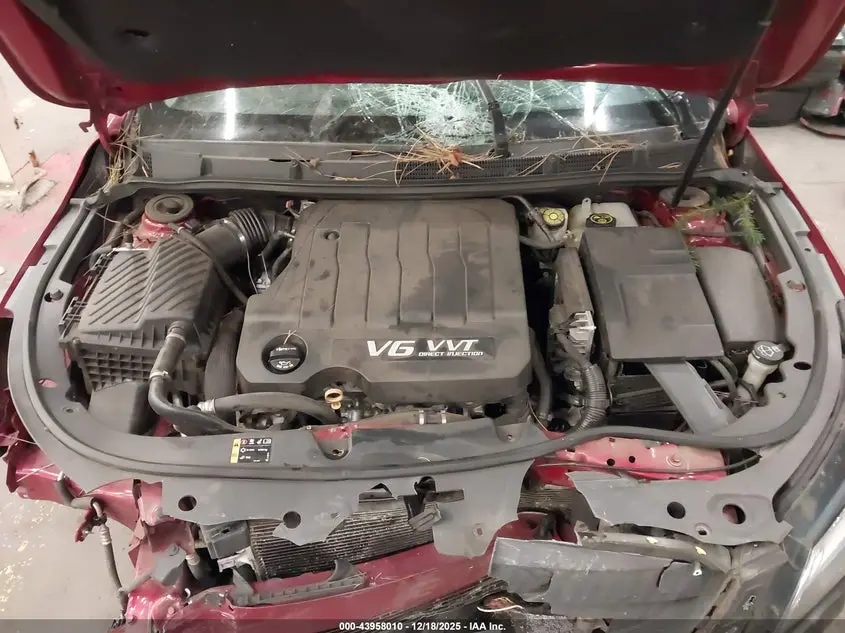 2014 BUICK LACROSSE LEATHER GROUP