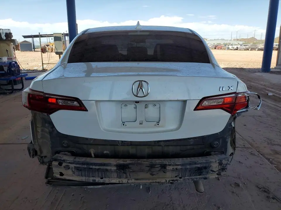 2016 ACURA ILX PREMIUM  