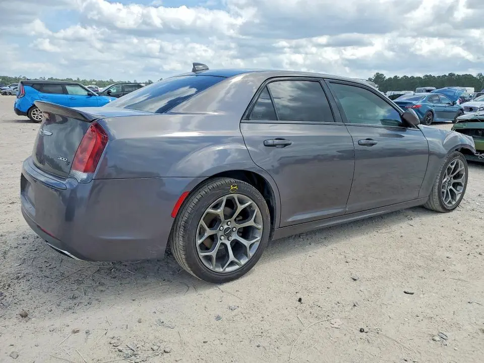 2017 CHRYSLER 300 S  
