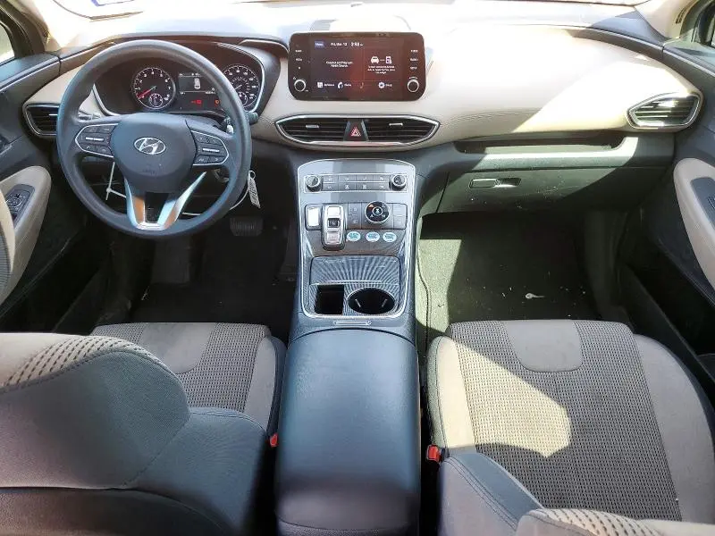 2022 HYUNDAI SANTA FE SE  