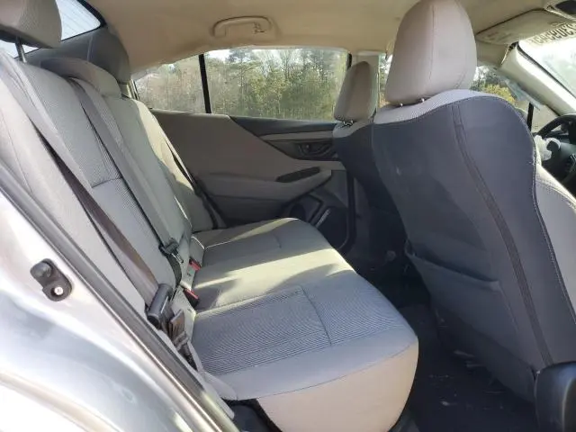 2020 SUBARU LEGACY   