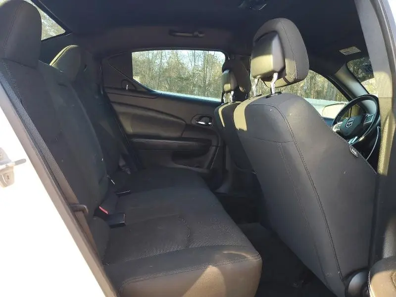 2012 DODGE AVENGER SXT  