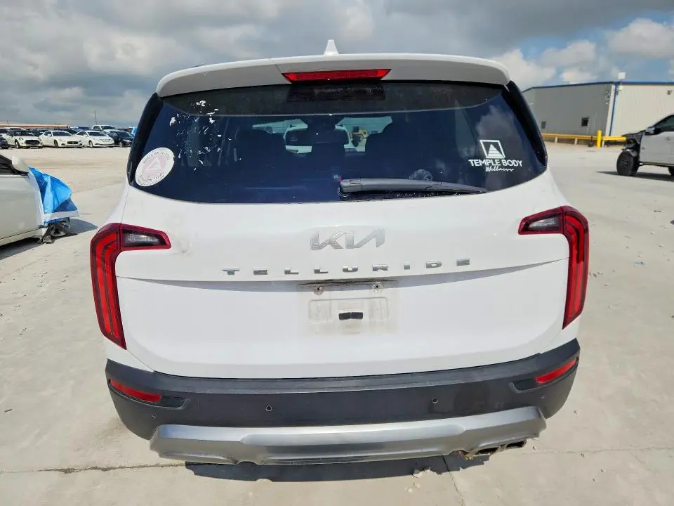 2022 KIA TELLURIDE EX  