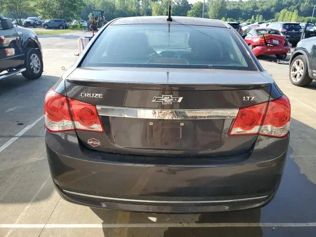 2014 CHEVROLET CRUZE LTZ  