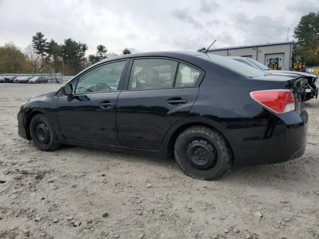 2015 SUBARU IMPREZA   