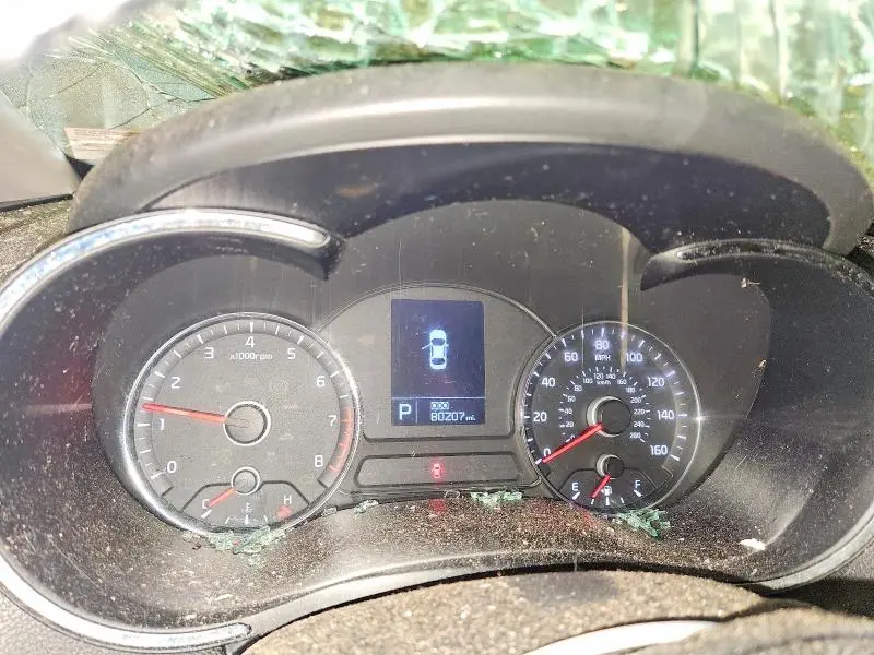 2014 KIA FORTE EX  