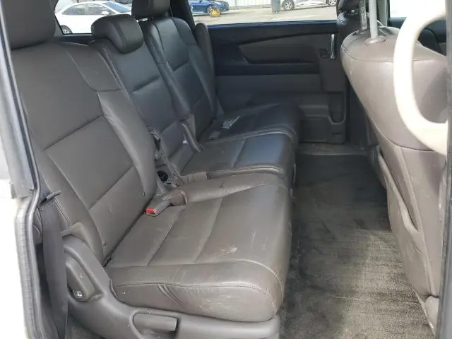 2014 HONDA ODYSSEY EXL  