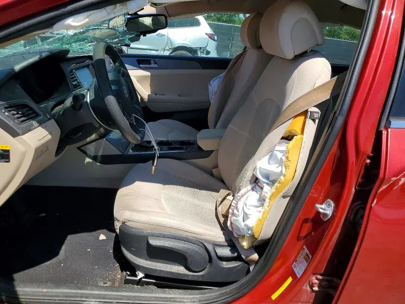 2017 HYUNDAI SONATA SE  