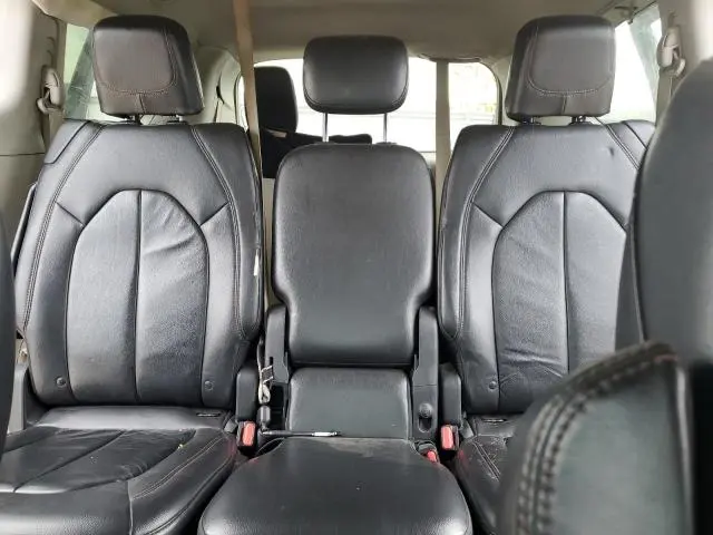 2017 CHRYSLER PACIFICA TOURING L  