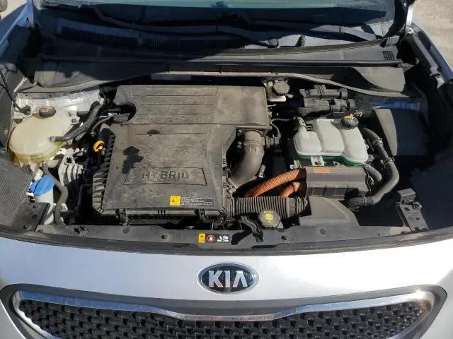 2017 KIA NIRO FE  