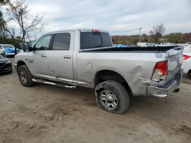 2015 RAM 2500 SLT  