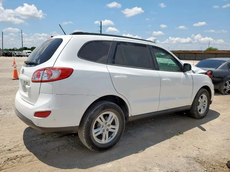 2012 HYUNDAI SANTA FE GLS  