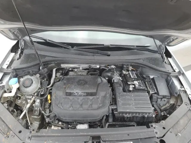 2020 VOLKSWAGEN TIGUAN S  