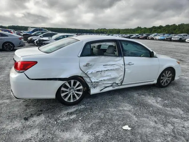 2012 TOYOTA AVALON BASE  