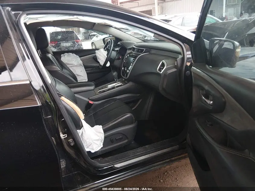 2018 NISSAN MURANO SL