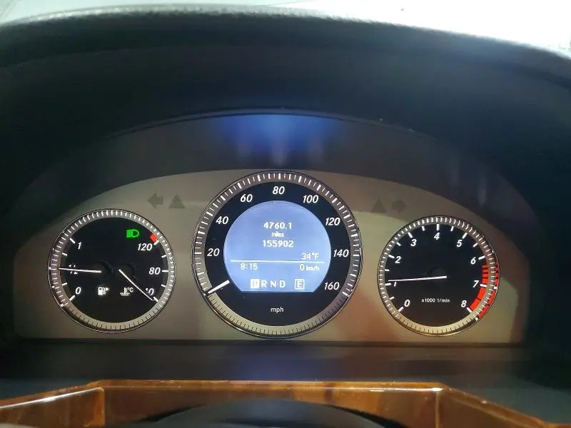 2012 MERCEDES-BENZ GLK 350 4MATIC  