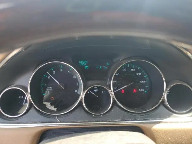 2016 BUICK ENCLAVE