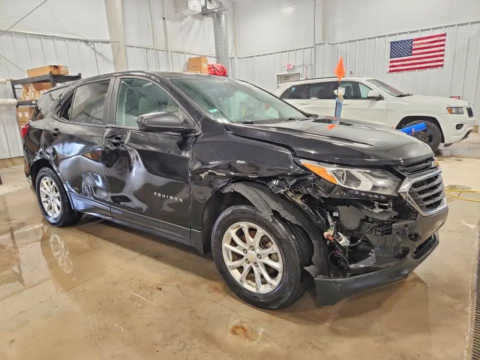 2020 CHEVROLET EQUINOX LS  
