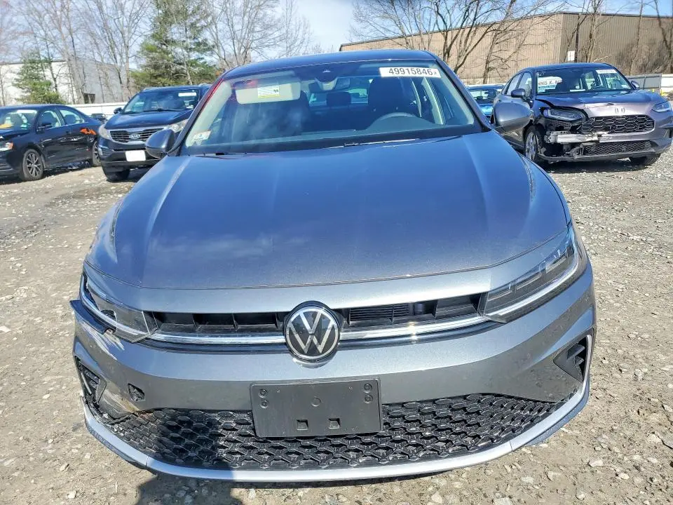 2026 VOLKSWAGEN JETTA S  