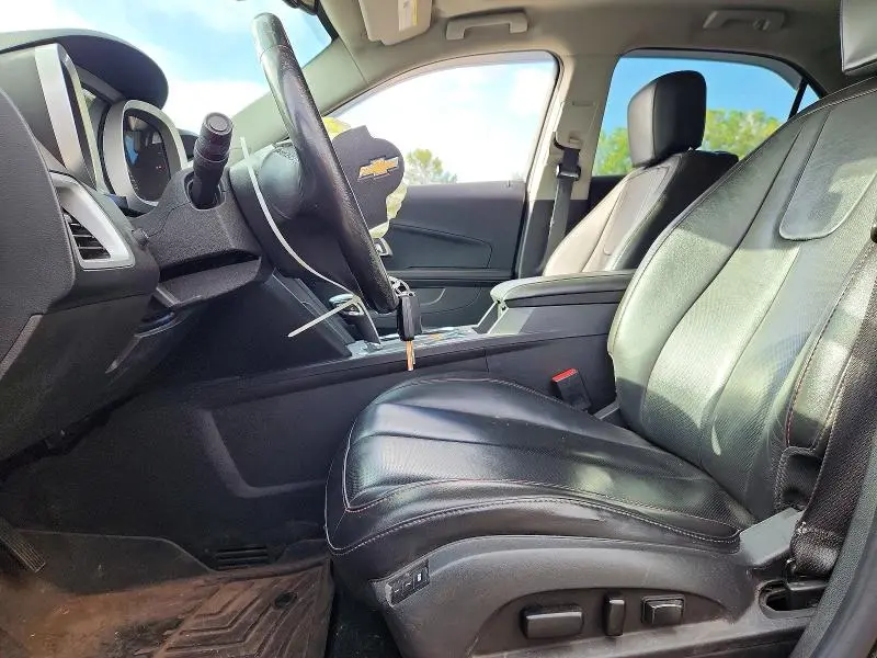 2015 CHEVROLET EQUINOX LTZ  