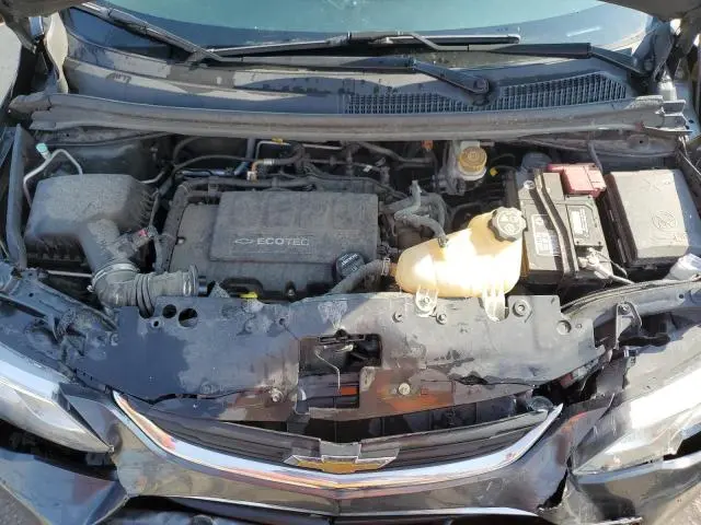 2020 CHEVROLET SONIC LT  