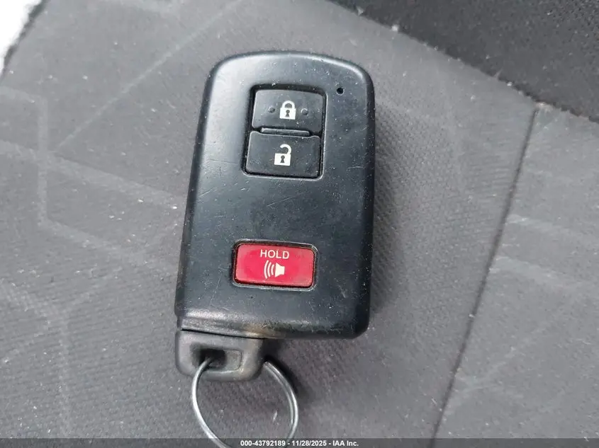 2016 TOYOTA TACOMA TRD SPORT