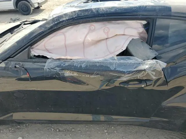 2023 CHEVROLET CAMARO LT  