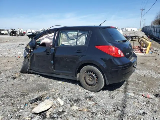 2012 NISSAN VERSA S  